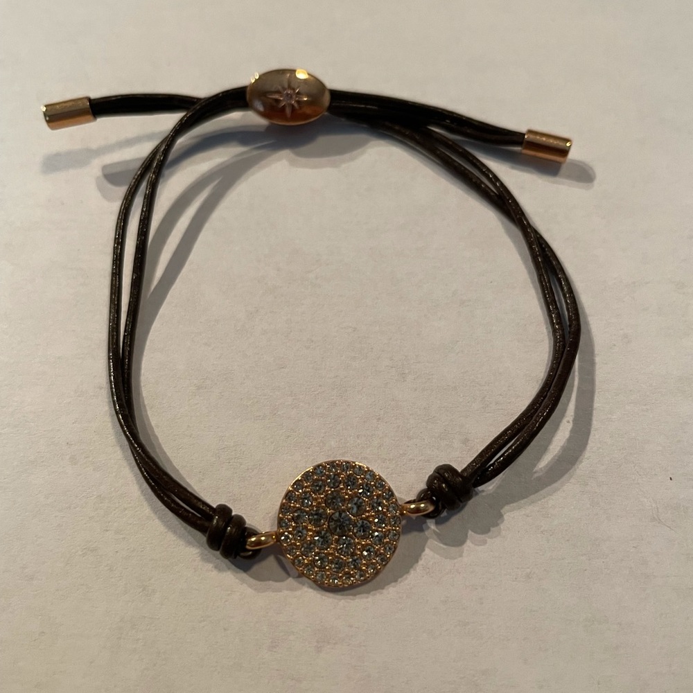 Fossil bracelet